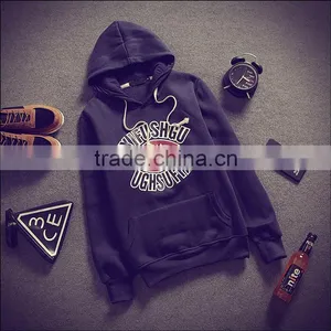 Top Selling Supreme Quality Custom Cotton Pullover Hoodie Printing thumbnail-1