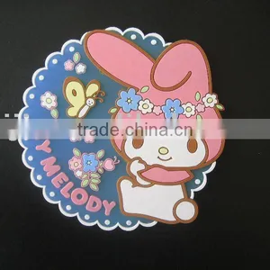Round Pvc Cup Pad thumbnail-1