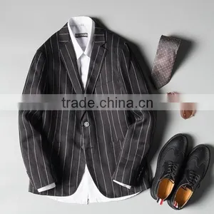 2017 New Style Latest Design Casual Boy Coat Lazer Suit thumbnail-2