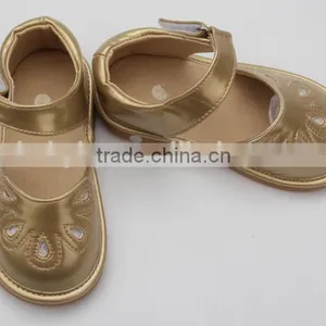 Cheap Shoe Nude Indian Girls Baby Sound Shoe thumbnail-4
