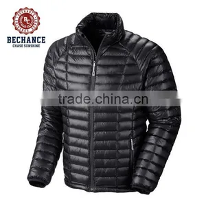 Mens Ultralight Down Jacket LZ343 thumbnail-3
