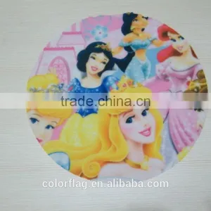 Printed Felt Cup Mat thumbnail-1
