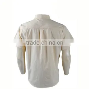 CVC Oxford Shirt Long Sleeve Shirt thumbnail-3