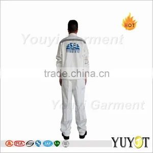 Customized Windproof Safety Anti Static Workwear Overall thumbnail-3