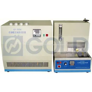 GD-3554 Petroleum Wax Oil Content Tester thumbnail-1