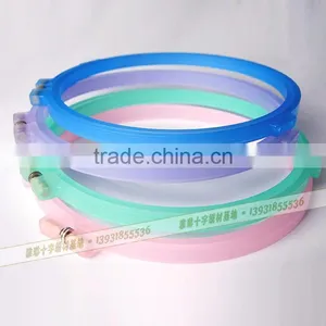 Embroidery Hoop Multi-purpose Adjustable 27 cm Diameter Multi-color Optional Sell thumbnail-6