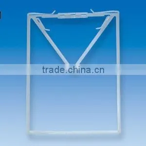 Plastic Coat Hanger thumbnail-1