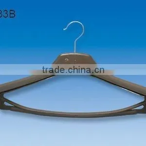 Plastic Coat Hanger thumbnail-1