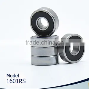 Inch Size Deep Groove Ball Bearing 1601, 1615, 1635 thumbnail-2