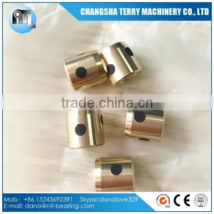 6*10*6mm High Quality JDB Graphite Bronze Bushing Bearing thumbnail-1