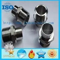 Stainless Steel Threading Connecting End,Stainless Steel Threading Connectors,Stainless Steel Connecting,Stainless Steel Couplings,Stainless Steel Pipe Fittings thumbnail-1