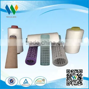 Yizheng Brand Spun Polyester Yarn With Raw White 40/2 thumbnail-4