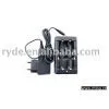 Li-Ion Battery Charger for 18650, RCR123A, 17670 Cell thumbnail-1