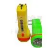 HD3128 Flashlight Rechargeable 4LED Torch Light thumbnail-1