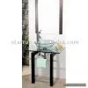 Sell Glass Vanity thumbnail-1