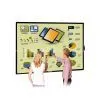INTECH Dual User Electromagnetic Interactive Whiteboard thumbnail-1