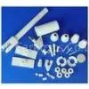 Yellow Thermal Casting / Dry Press / Extrusion 99% AL2O3 Industrial Alumina Ceramic Parts thumbnail-1