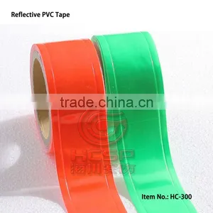 PVC Reflective Tape EN471 thumbnail-1
