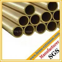 Brass Hollow Sections Rods Tubes thumbnail-2