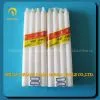 White Religious Paraffin Wax Colorful Candles thumbnail-1