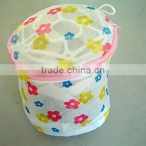 Good Selling Polyester Laundry Bag Mesh Laundry Bag for Cloths thumbnail-5