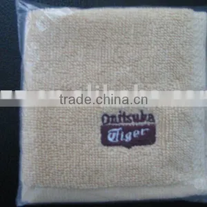 100% Cotton Embroidery Terry Face Towel thumbnail-1