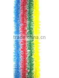 Christmas Tinsel Garland thumbnail-1