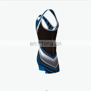 Make You Own Sportswear Wrestling Singlets thumbnail-5