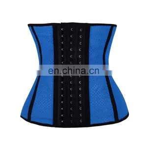 9 Steel Bones Mature Women Shaping Waist Slimming Corset thumbnail-3