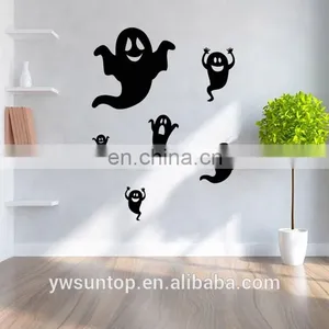 Halloween Theme Ghosts Window/Wall Sticker Halloween Decoration Home Decoration thumbnail-1