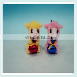 2015 Little Baby Plush Toys Mini Sheep thumbnail-1
