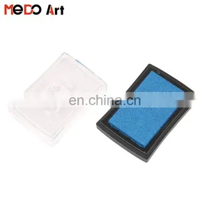 Multi Colors Available Non Toxic Single Color Sponge Ink Pad Printer thumbnail-1