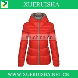 2016 Warm Color Down Jacket for Girls to Keep Warm thumbnail-3