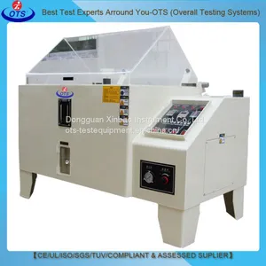ASTM G85 Standard Salt Fog Cyclic Corrosion Test Salt Spray Test Chamber for NSS CASS ASS thumbnail-1