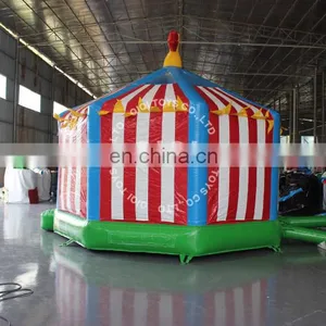 QIQI Inflatable Camping Tent With Inflatable Bottom for Sale thumbnail-3