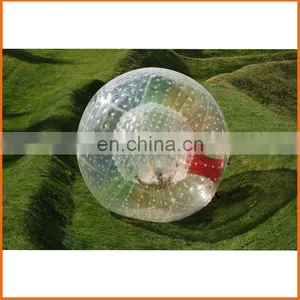 Hot!! Inflatable Soccer Balls, Snow Zorbing Ball, Zorb Ball Rental thumbnail-6