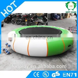 HI CE Prove Water Trampoline Clearance,orbit Water Trampoline,water Trampoline Rental thumbnail-1