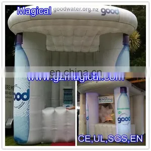Customized Inflatable Booth Inflatable Bar Tent Inflatable Bar thumbnail-2