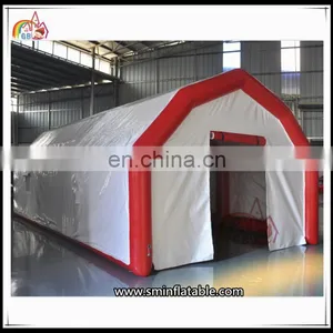 China Factory Price Inflatable Medical Tent Marquee Camping Tents Trade Show Party Tent On Sale thumbnail-1