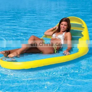 Inflatable Water Floating Bed thumbnail-2