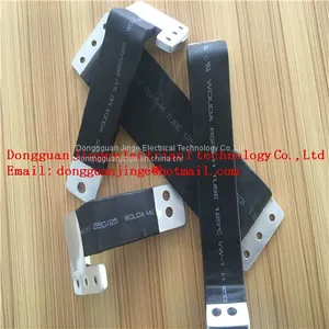 Custom Size Copper Foil Soft Connector Electric thumbnail-4