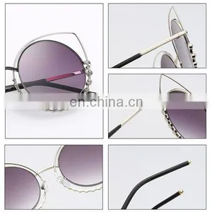 Gradient Ramp Glass,ultra Lightweight Sunglasses ,new Design Sunglasses thumbnail-5