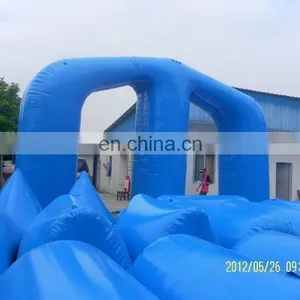 TOP Paintball Wall Inflatable Airsoft Bunker China Factory thumbnail-5