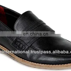 Mens Casual Leather Shoes Wholesale thumbnail-1