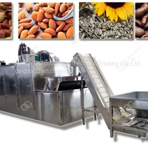 Sunflower Seeds|Melon Seeds|Watermelon Seeds Roasting Machine Manufacturer And Supplier thumbnail-2