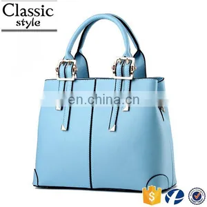 CR Europe Lady Fashion Brand Handbag Elegent Women Leather Bag thumbnail-6