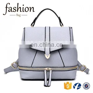 CR Export All Over the World New Product Young College Girl Rucksack High Quality Flap Bags Women's Handbag Backpack thumbnail-6