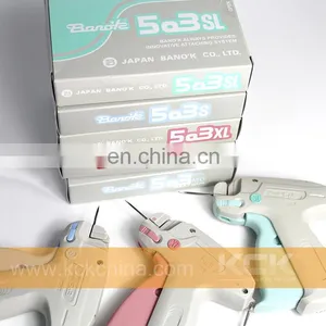 High Quality Wholesale Price Tag Pin Gun/tag Attaching Tool/ Textile Tag Gun thumbnail-1