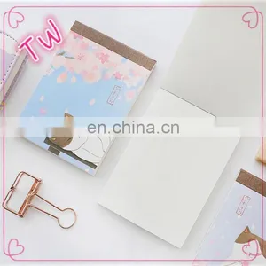 Trending Hot 2018 Cute Student Stationery Wholesale Low MOQ High Quality Different Letter Shaped Sticky Notes thumbnail-1