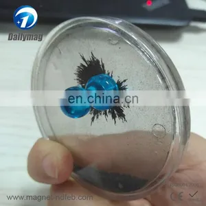 Magnet and Iron Powder Set for Science and Education thumbnail-4